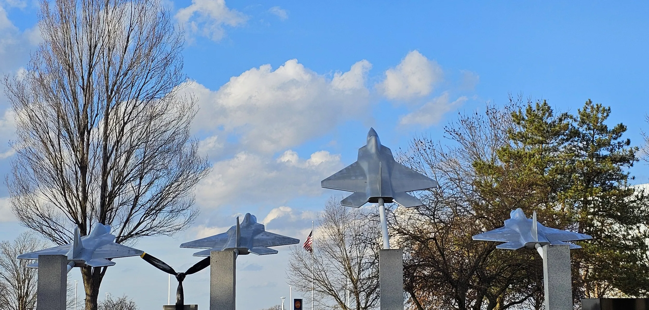 National Museum of the US Air Force, Dayton, OH