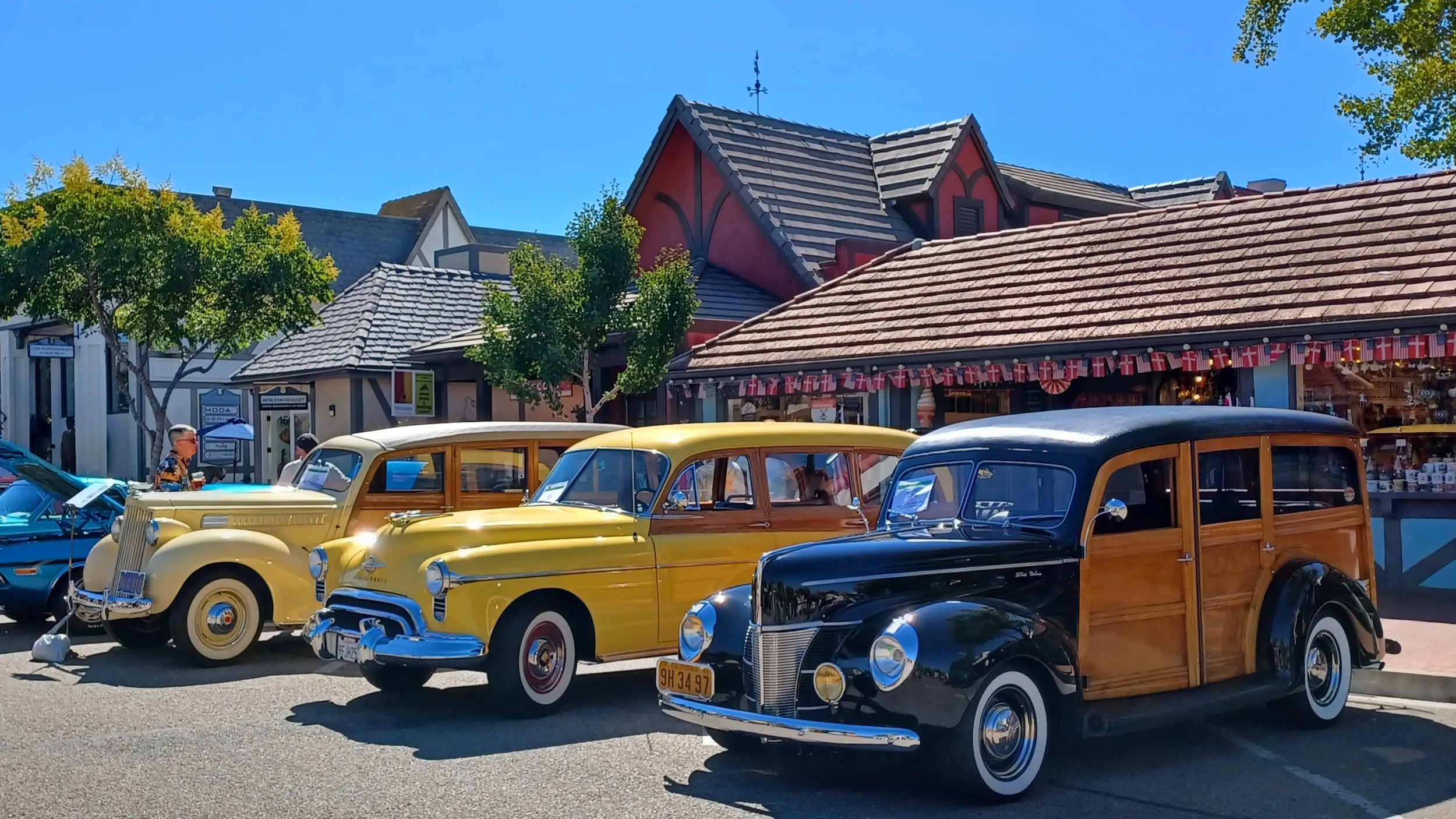 Solvang, California