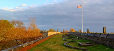 Fort Monroe, Hampton, VA