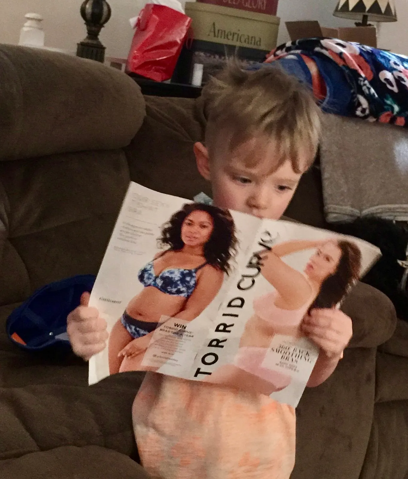 Read Early, Read Often #1