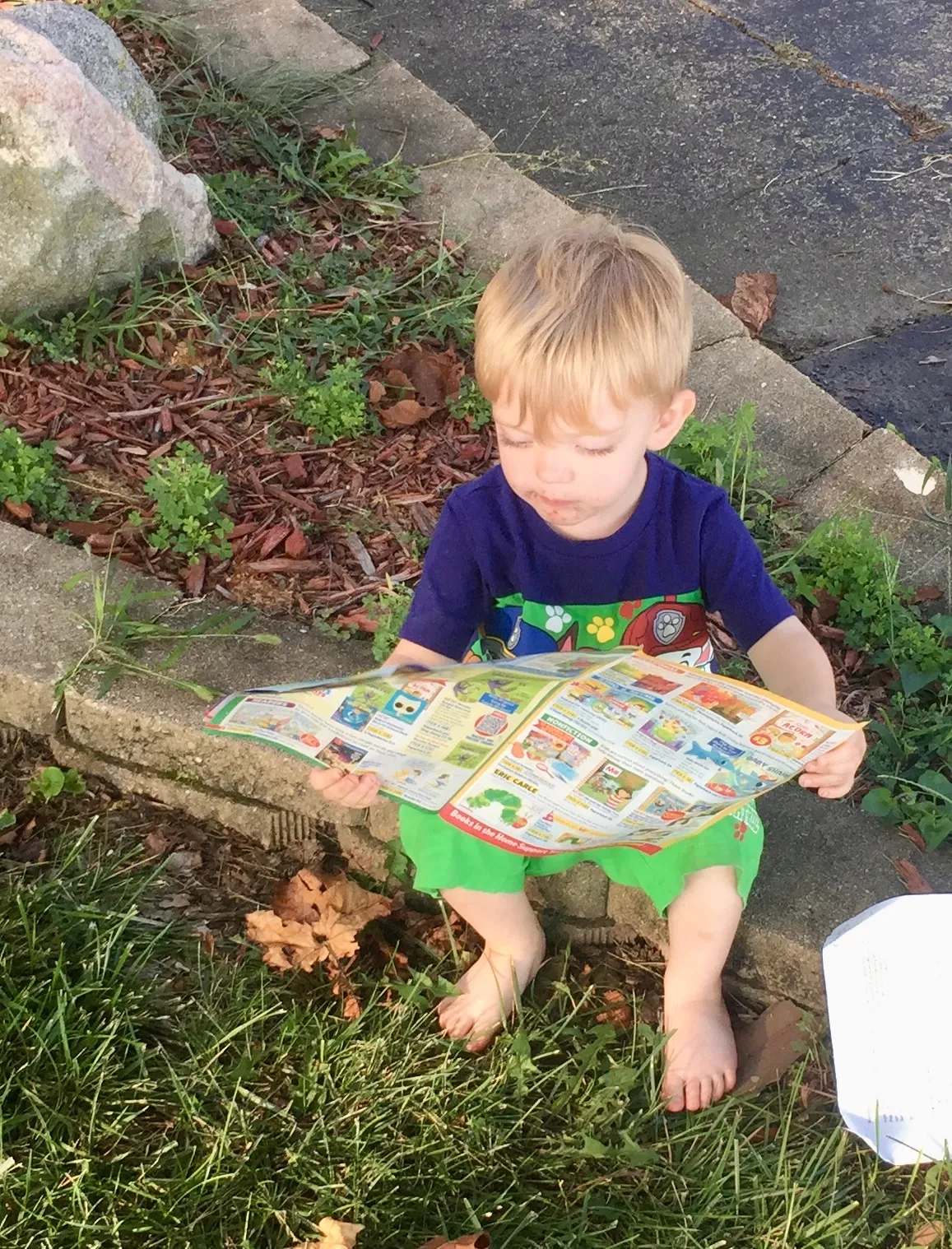 Read early, Read Often #4