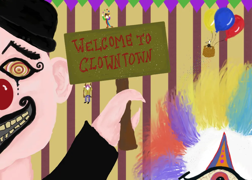 Clown Town