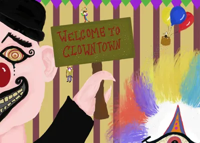 Clown Town