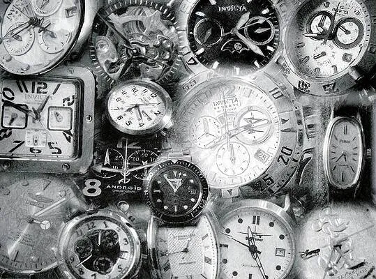 I'll Take the Next Watch