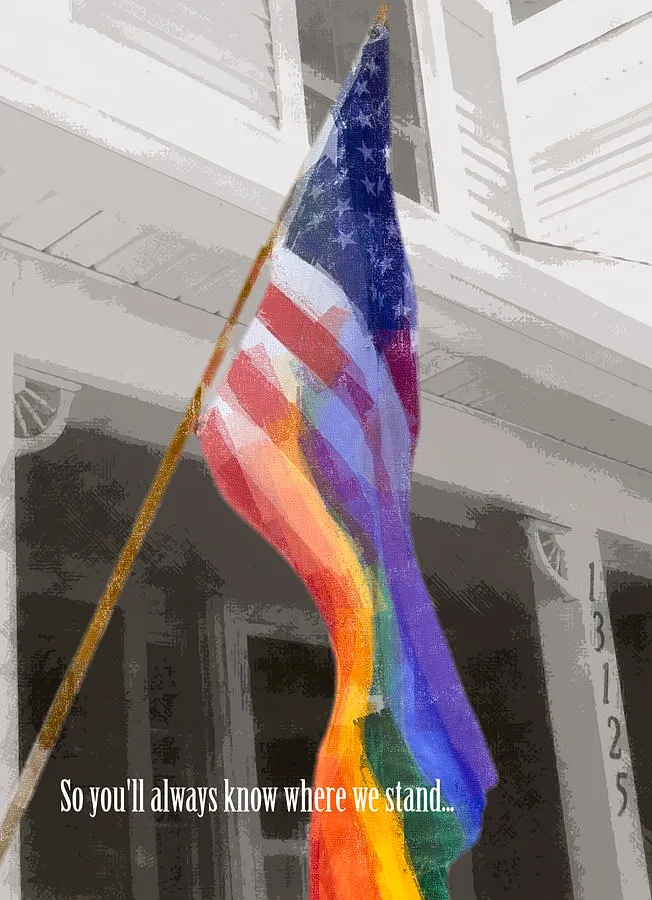 So You'll Always Know Where We Stand