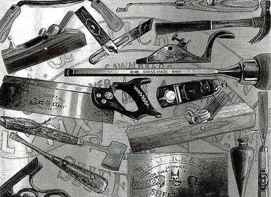 They're Tools But I Love Them