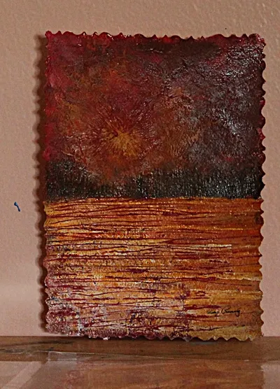 Red In The Morning Sailor Take Warning