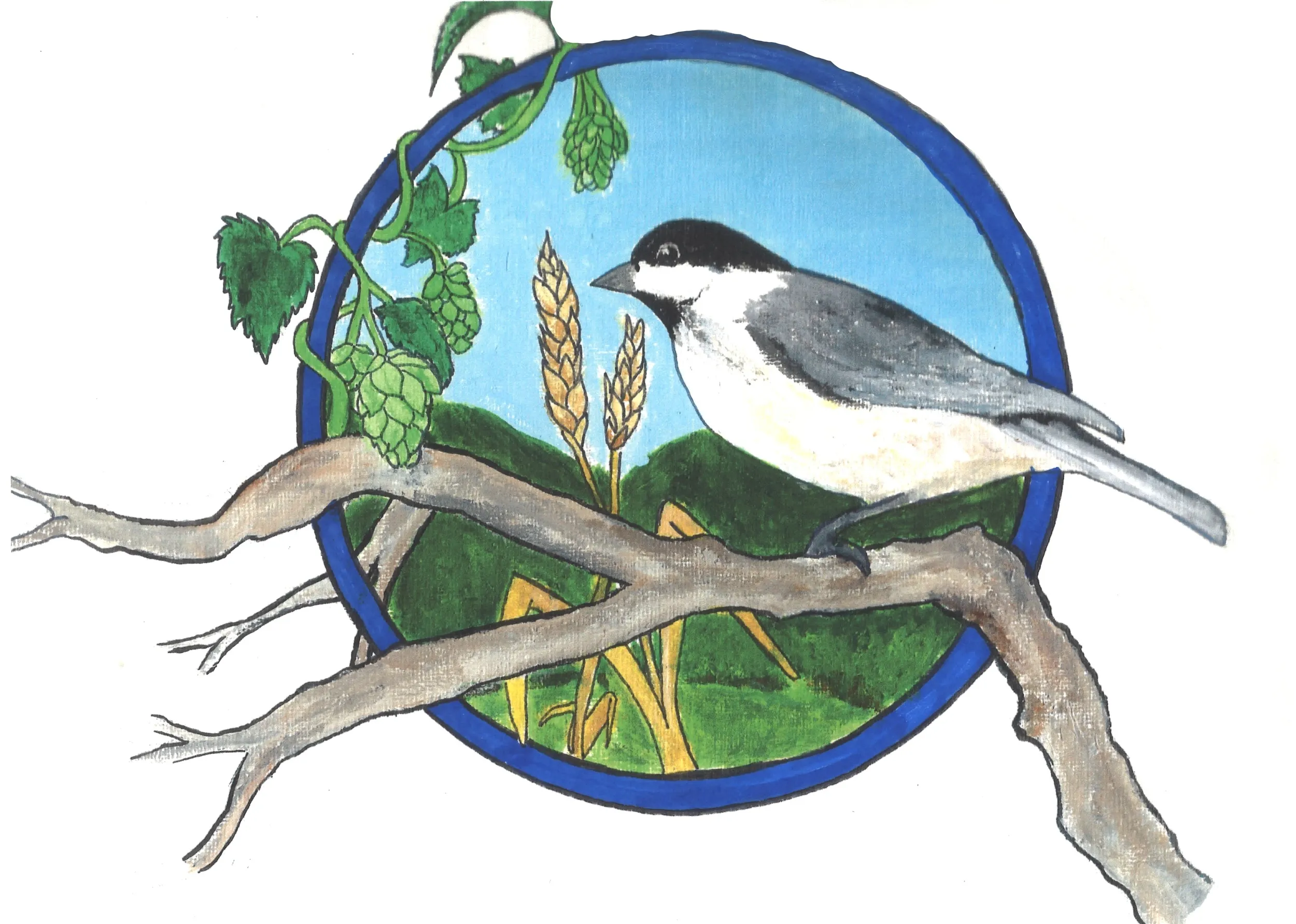 The Chickadee