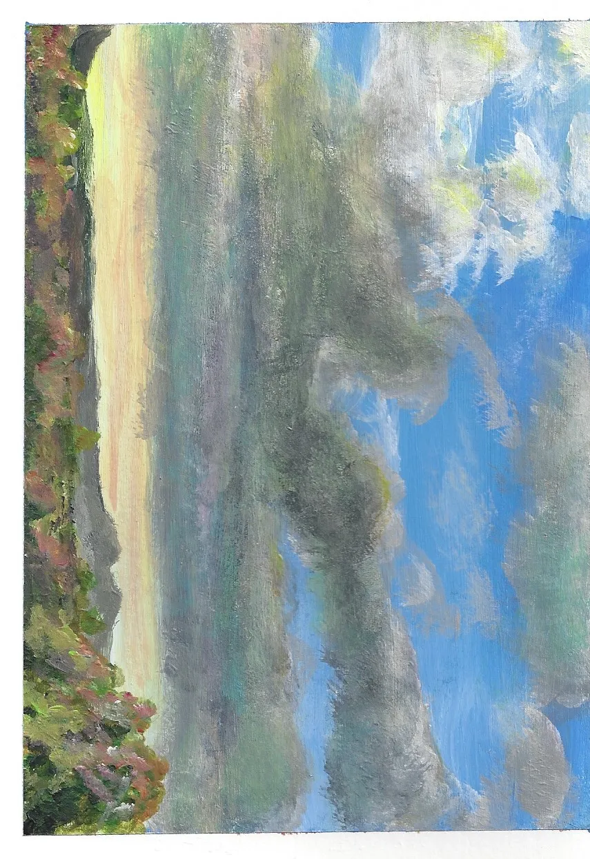 Scenic Outlook Evening