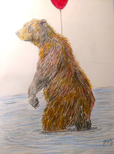 Balloon Bear