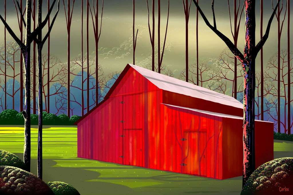 The Red Barn