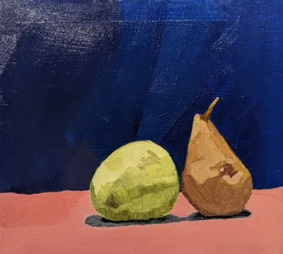 A Pair of Pears