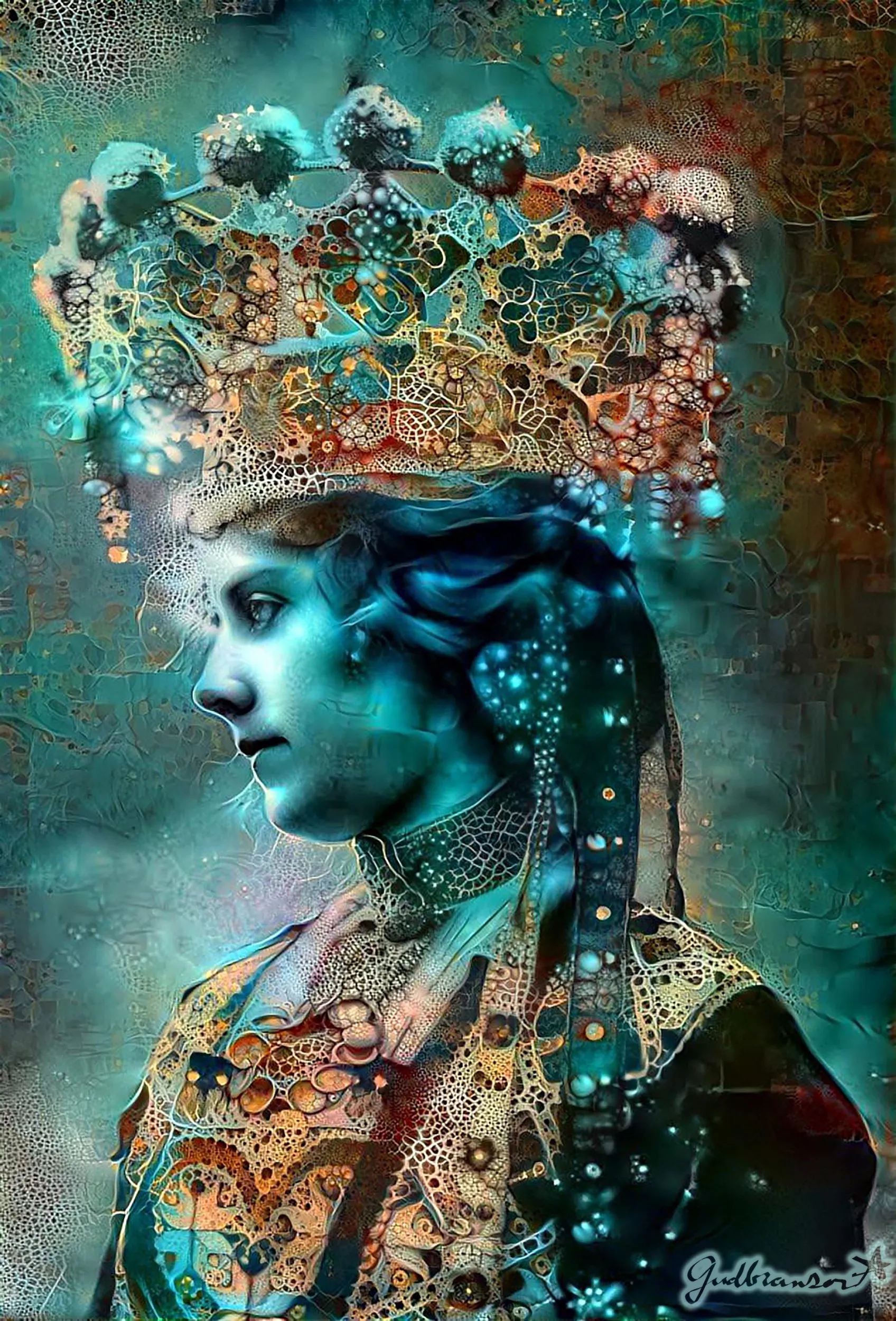 Ghost of Chrismas Past