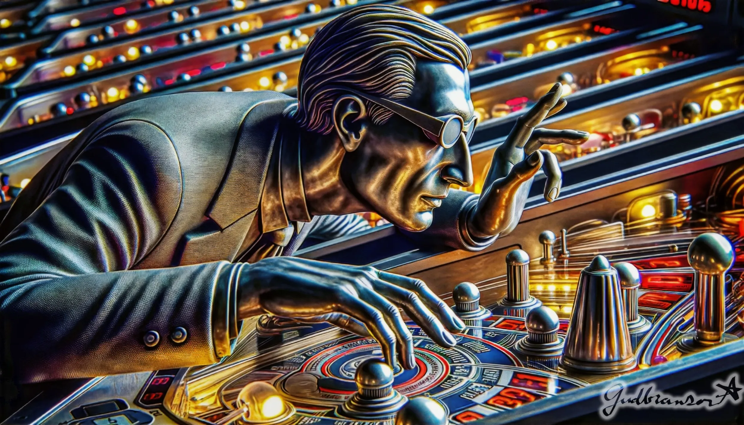 Pinball Wizard