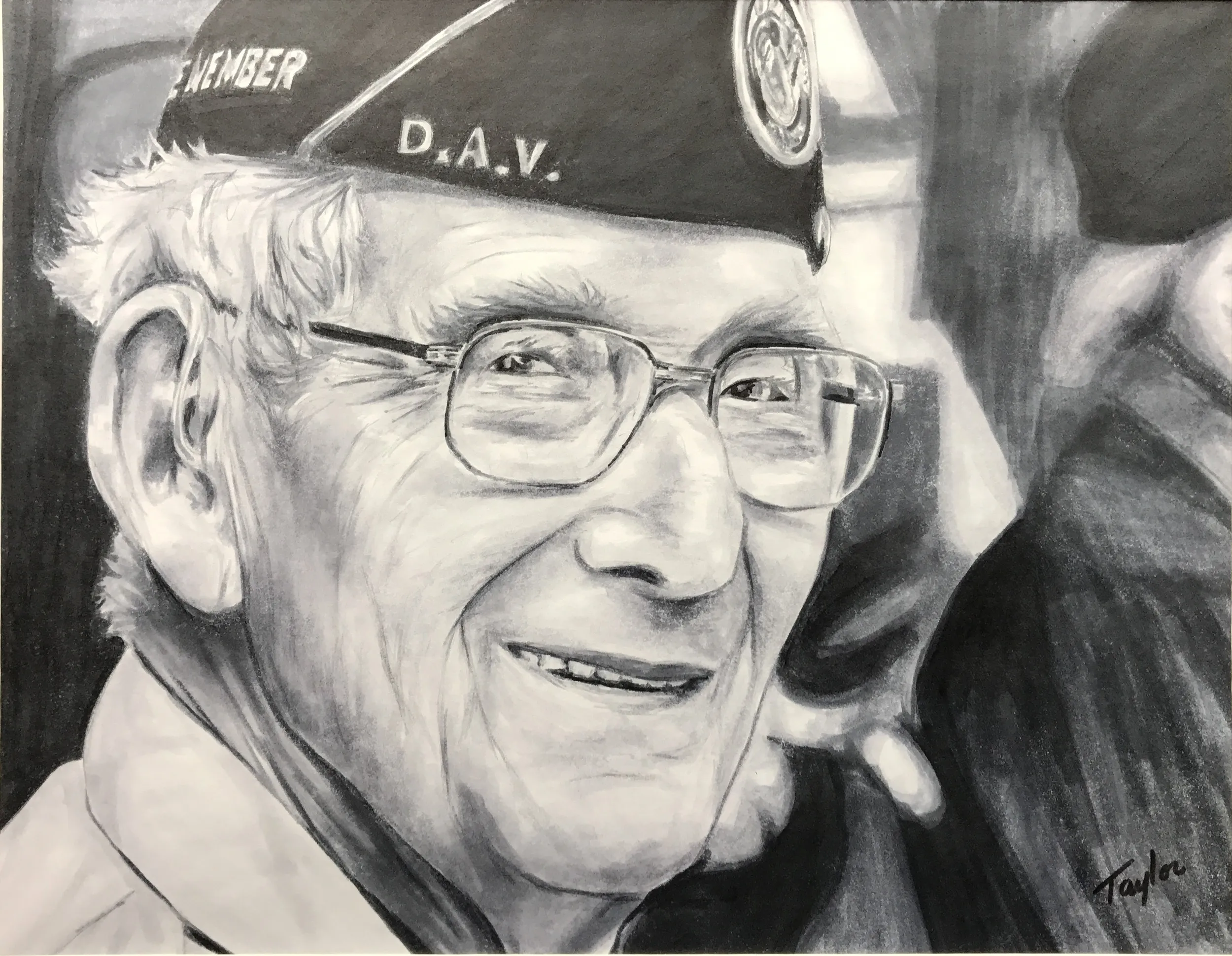 Cliff - Old Glory Honor Series