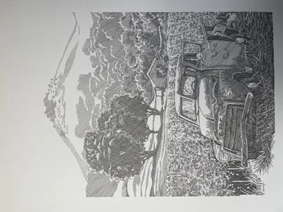 American Canyon Rustic