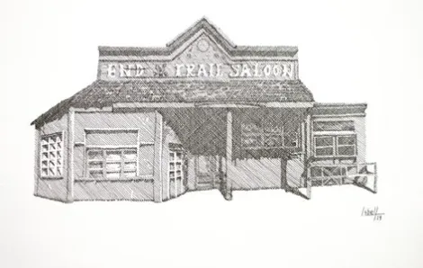 End of the Trail Saloon