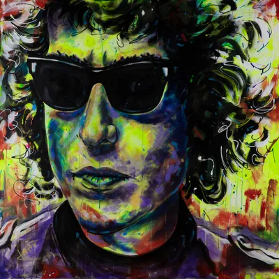 Chromatic POP Dylan #2