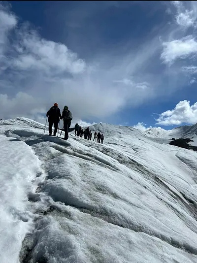 Matanuska Glacier (photo)