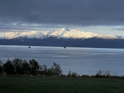 Katchemak Bay  (photo)