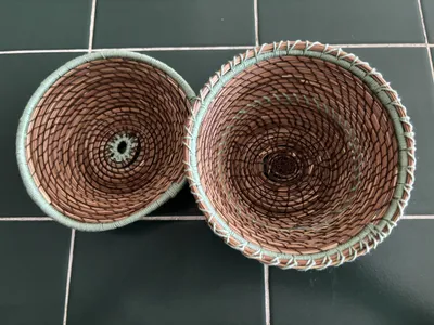 “Recovery” basket (Donated Running Free @HMCC)