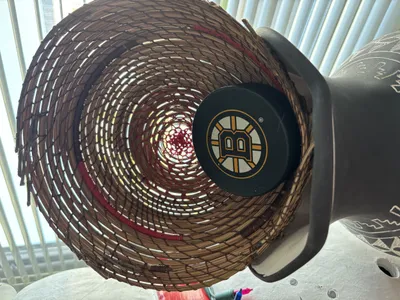 “Cornucopia” basket