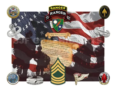 Ranger Salute to Service